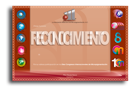reconocimiento